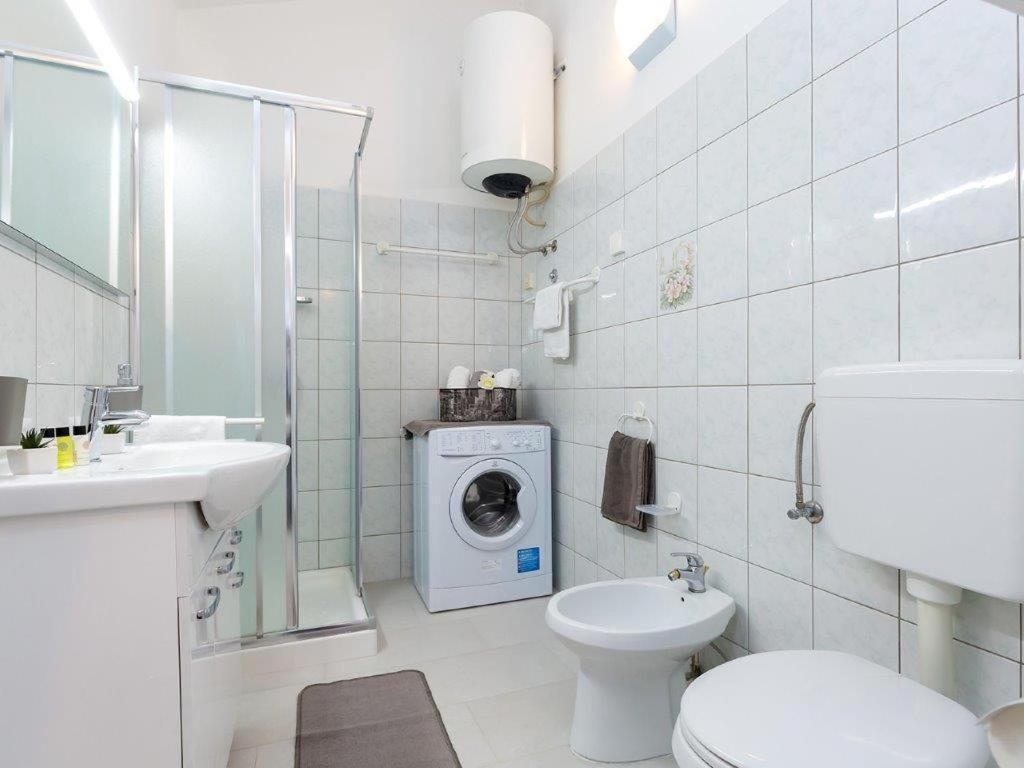 New City Center Design Apartment 포레치 외부 사진
