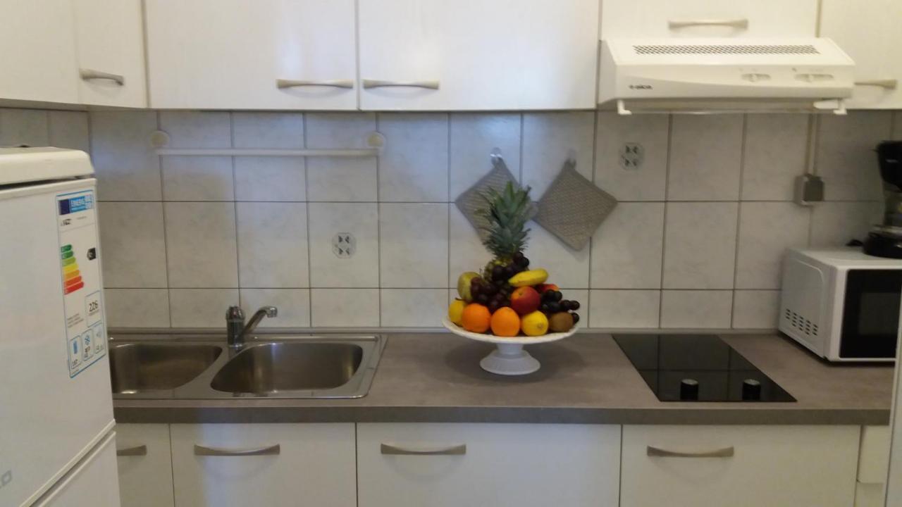 New City Center Design Apartment 포레치 외부 사진
