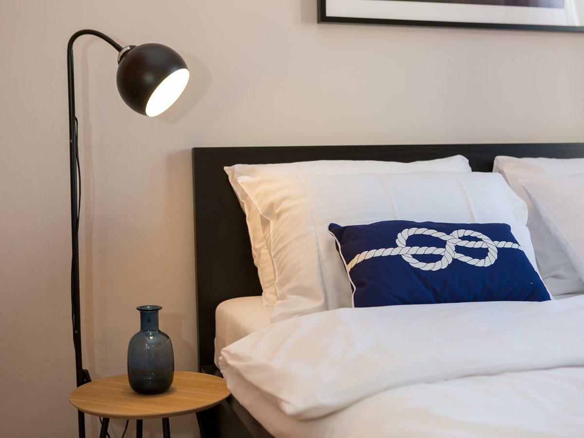 New City Center Design Apartment 포레치 외부 사진