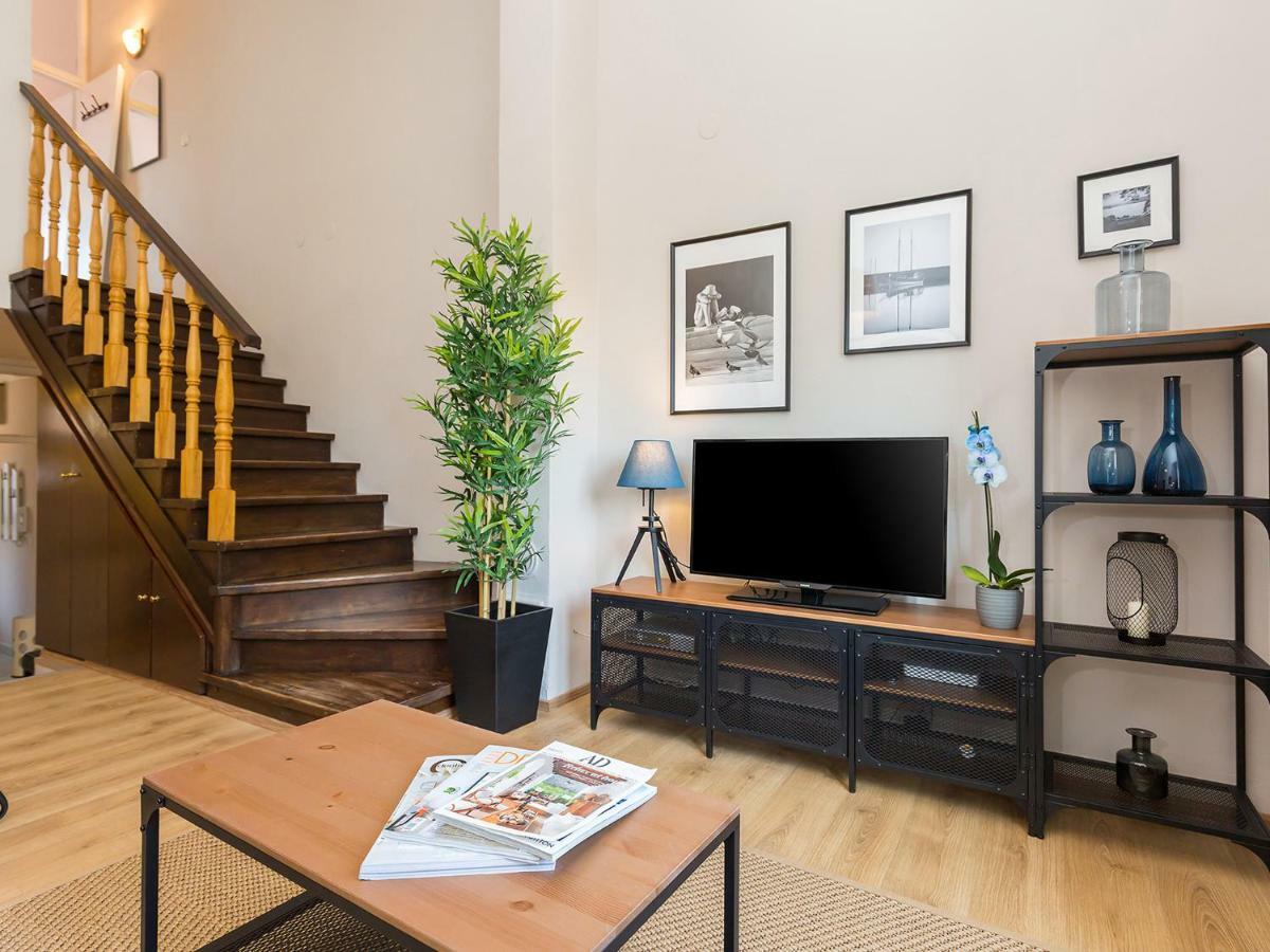 New City Center Design Apartment 포레치 외부 사진