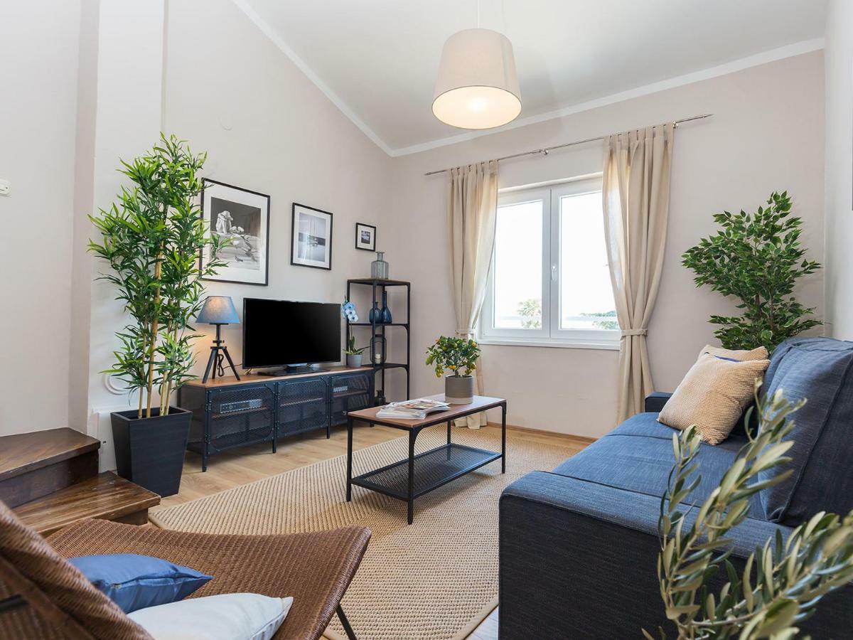 New City Center Design Apartment 포레치 외부 사진
