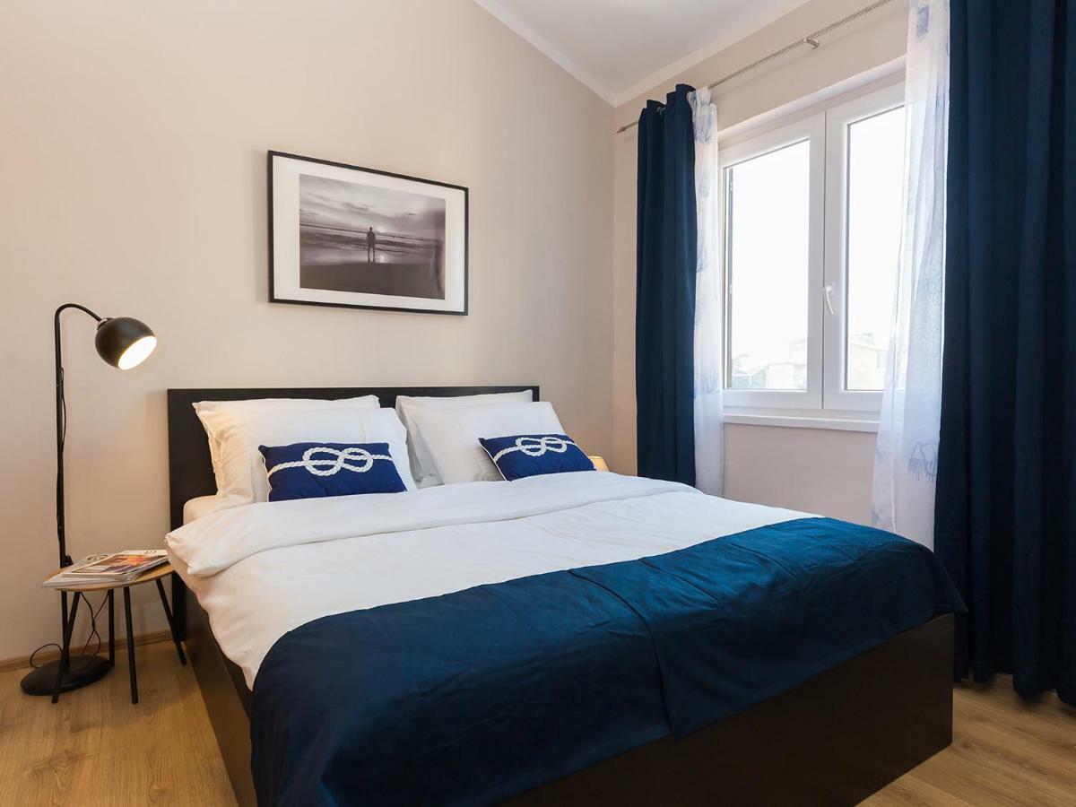 New City Center Design Apartment 포레치 외부 사진