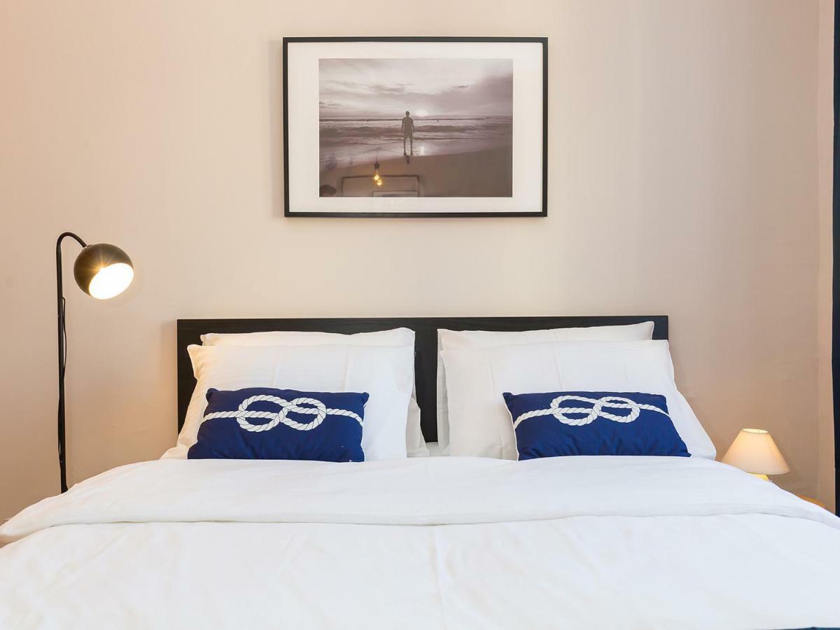 New City Center Design Apartment 포레치 외부 사진